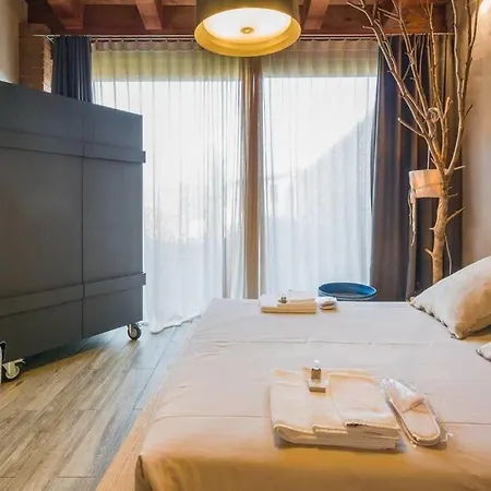 فندق مبيت وإفطار Relais Corte Mastella بوسولينغو