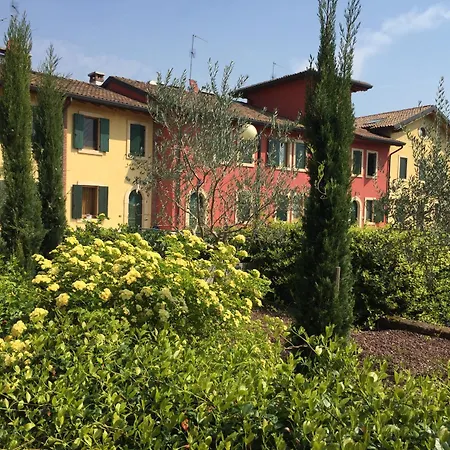 Frühstückspension Relais Corte Mastella *